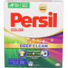 Persil universal washing powder for coloured clothes is suitable for all types of washing machines and for hand washing. It removes stains at 20 °C.