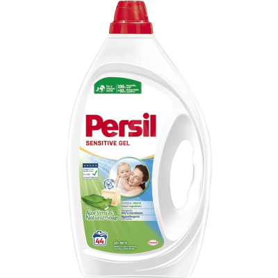 Persil laundry gel sensitiv 1,98 L