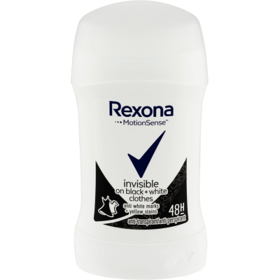 Rexona deo stick Invisible BaW 40 ml