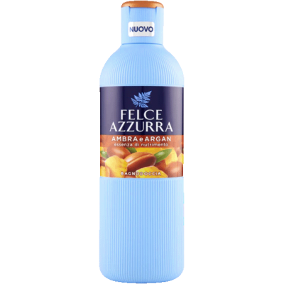 Felce Azzura sprchový gel Amber & Argan 650 ml