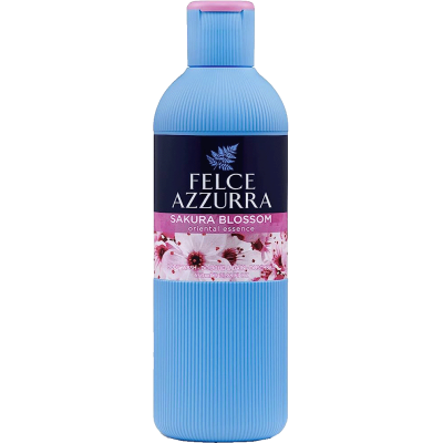 Felce Azzura sprchový gel Sakura blossom 650 ml