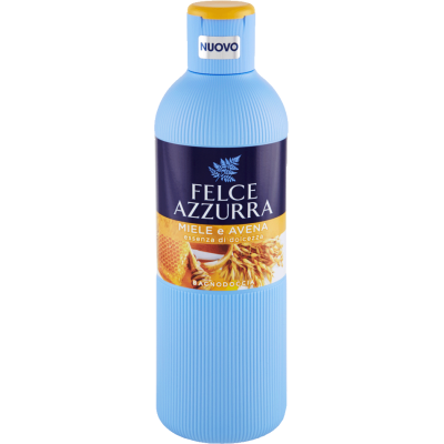 Felce Azzura sprchový gel Vanilla 650 ml