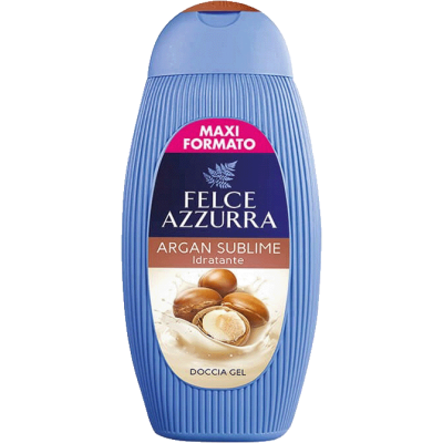 Felce Azzura sprchový gel Argan sublime 400 ml