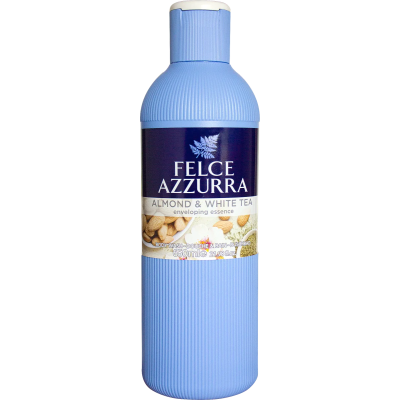 Felce Azzura sprchový gel Almond & white tea 650 ml