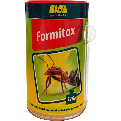 SK Formitox extra prášek k likvidaci mravenců 120 g
