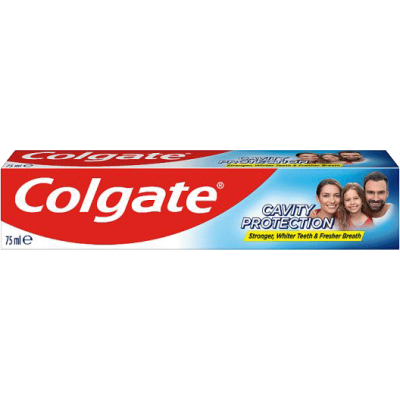 Colgate cavity protection toothpaste 75 ml