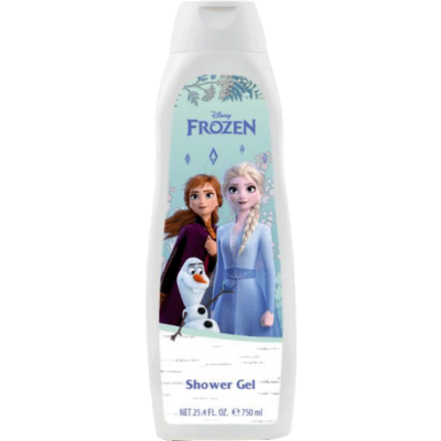 Frozen sprchový gel 750 ml
