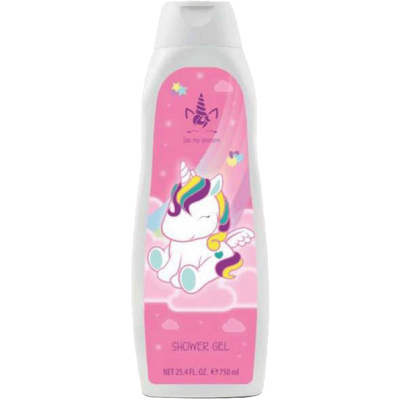 Unicorn sprchový gel 750 ml