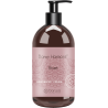 Harmony Rose set includes body and hand cream, 2 pcs of toilet soap.
