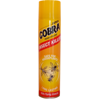 COBRA insektic. přípravek na létající hmyz 400 ml