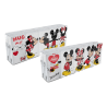 3-vrstvové papierové vreckovky s potlačou Mickeyho, fólia 10ks.